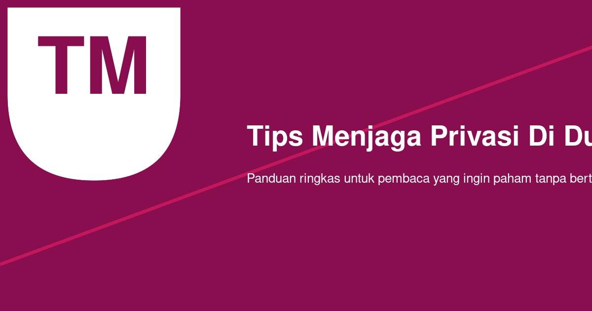 Nomor HP Bocor di Internet? Ini 5 Cara Efektif Agar Tidak Mudah Ditemukan
